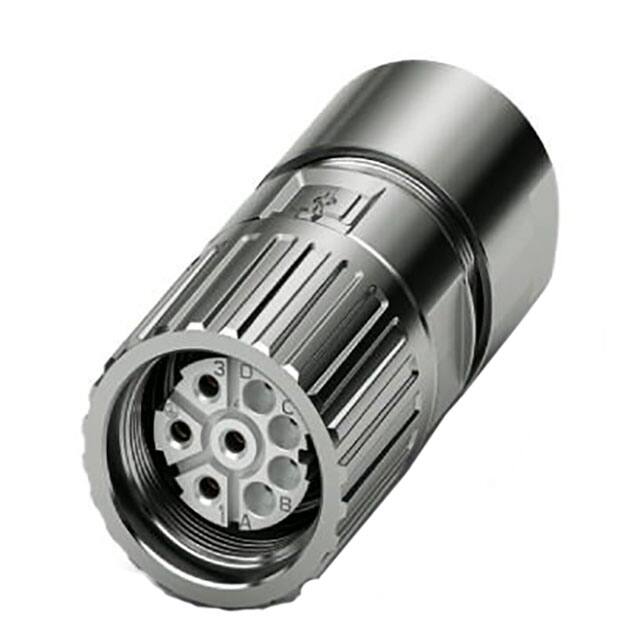 1628819 Phoenix Contact  Alloggiamenti per connettori circolari